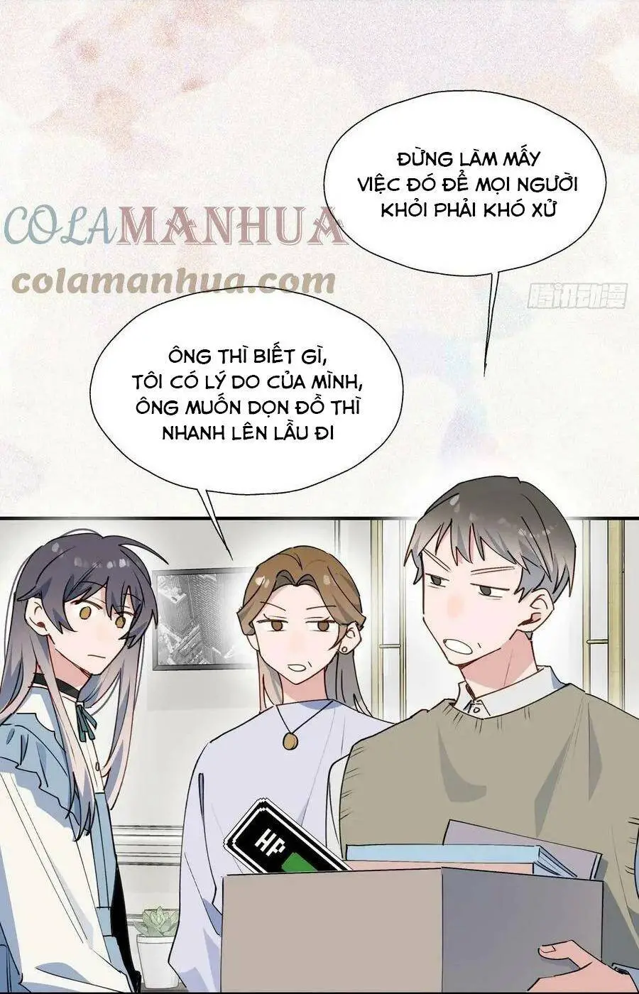 Ma Vương Đại Nhân Luôn Trêu Chọc Tôi Nettruyen ZZZ Chương 61 Page 3