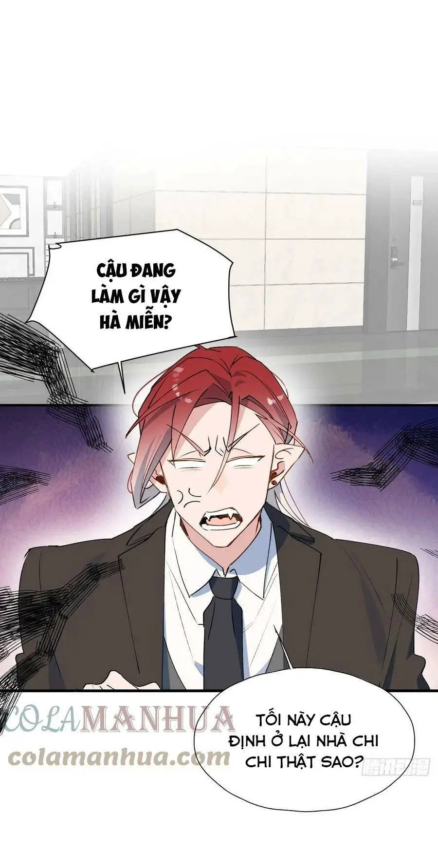 Ma Vương Đại Nhân Luôn Trêu Chọc Tôi Nettruyen ZZZ Chương 61 Page 12