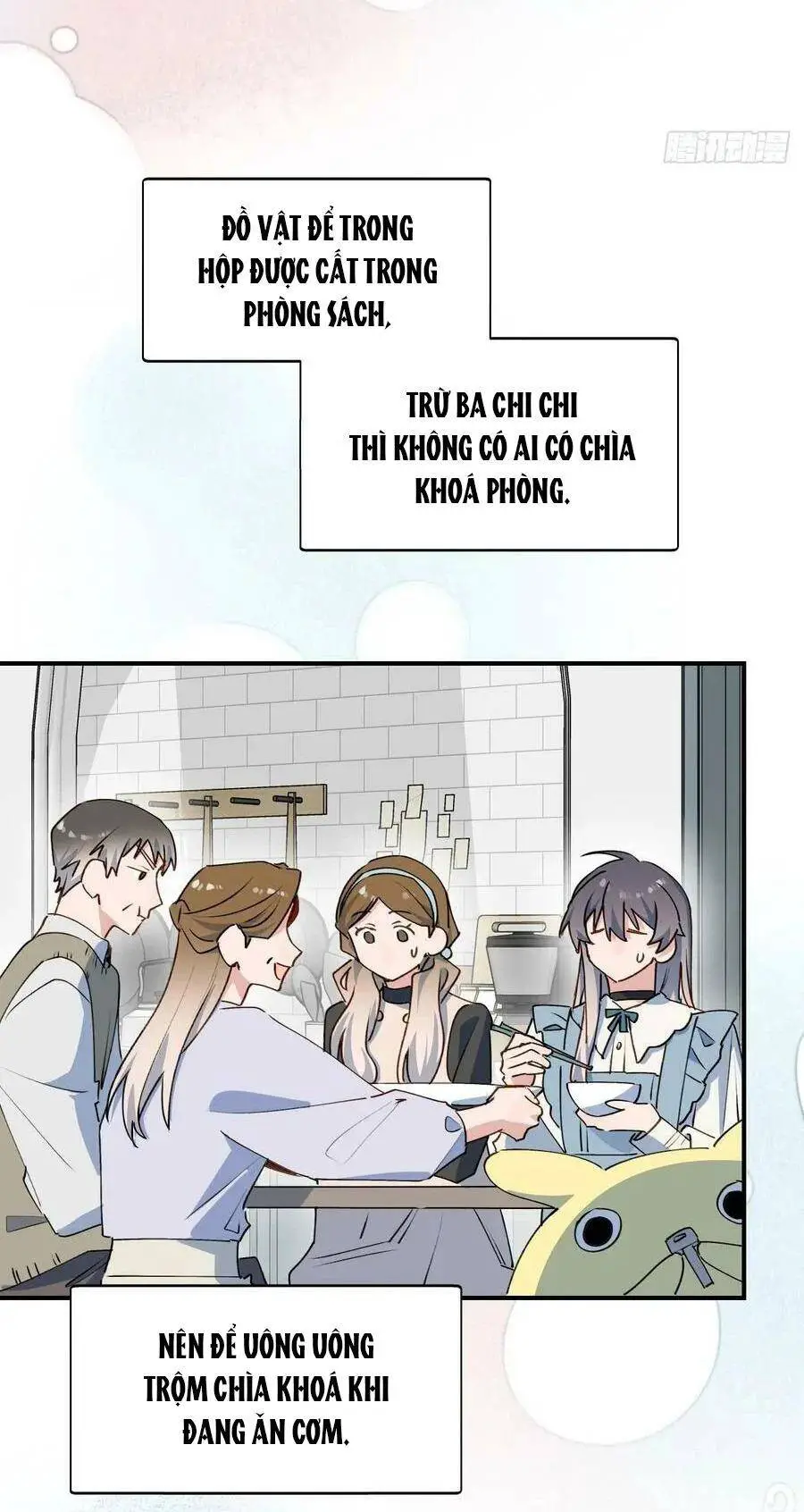 Ma Vương Đại Nhân Luôn Trêu Chọc Tôi Nettruyen ZZZ Chương 61 Page 20