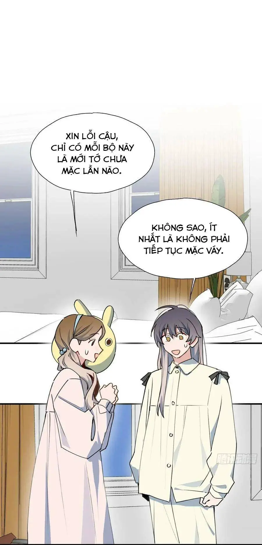 Ma Vương Đại Nhân Luôn Trêu Chọc Tôi Nettruyen ZZZ Chương 61 Page 22