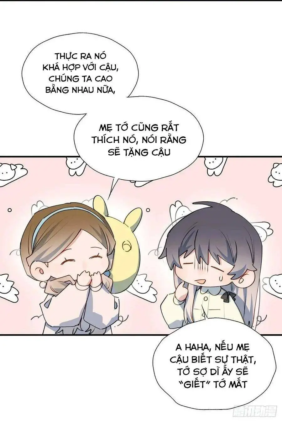 Ma Vương Đại Nhân Luôn Trêu Chọc Tôi Nettruyen ZZZ Chương 61 Page 23