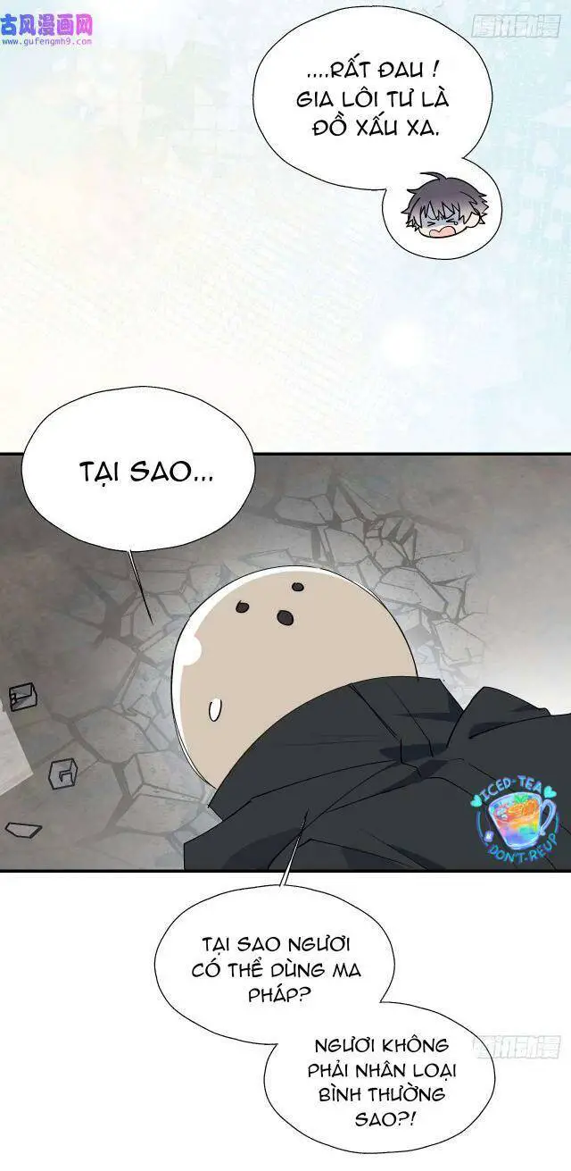 Ma Vương Đại Nhân Luôn Trêu Chọc Tôi Nettruyen ZZZ Chương 28 Page 40