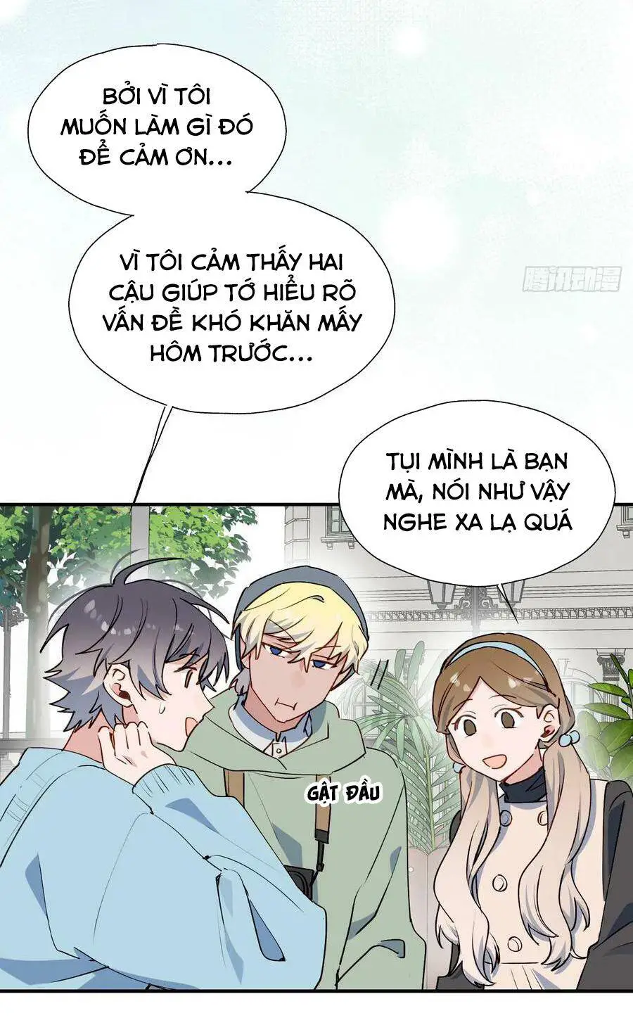 Ma Vương Đại Nhân Luôn Trêu Chọc Tôi Nettruyen ZZZ Chương 59 Page 5