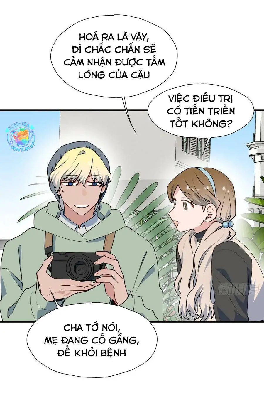 Ma Vương Đại Nhân Luôn Trêu Chọc Tôi Nettruyen ZZZ Chương 59 Page 19