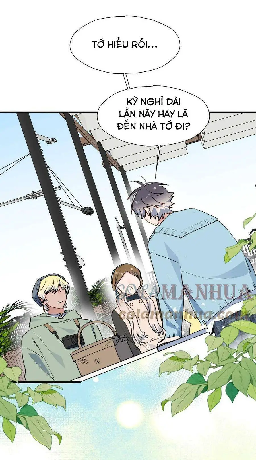 Ma Vương Đại Nhân Luôn Trêu Chọc Tôi Nettruyen ZZZ Chương 59 Page 20