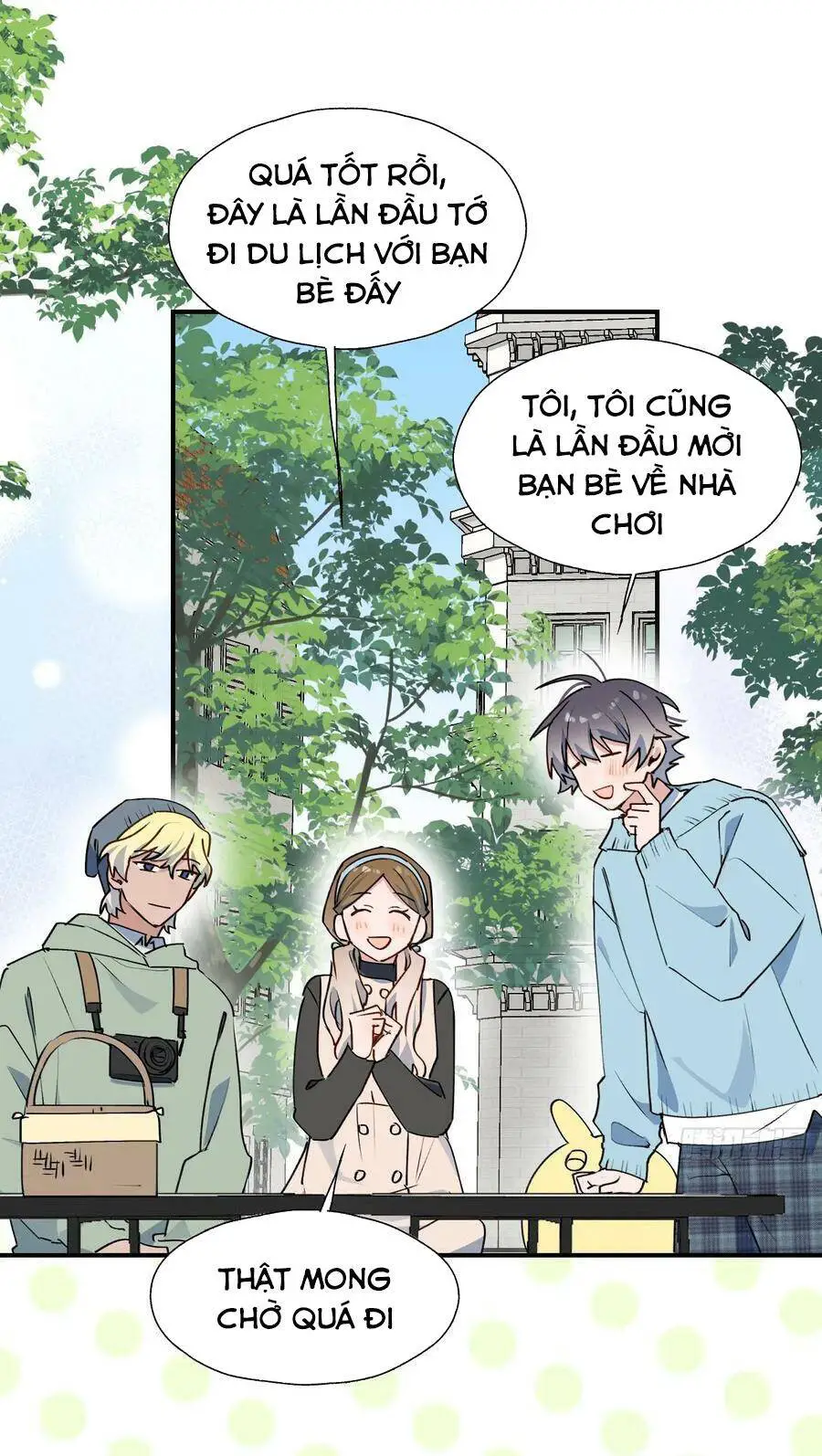 Ma Vương Đại Nhân Luôn Trêu Chọc Tôi Nettruyen ZZZ Chương 59 Page 24