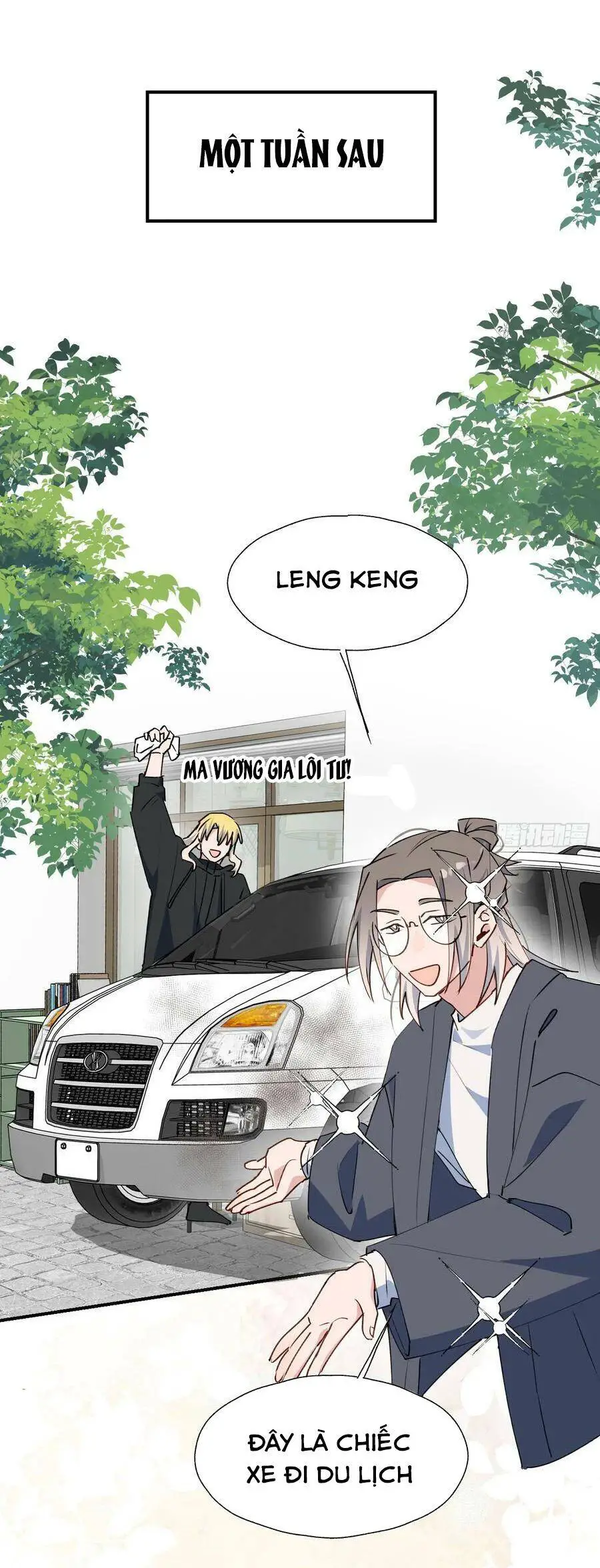 Ma Vương Đại Nhân Luôn Trêu Chọc Tôi Nettruyen ZZZ Chương 59 Page 36