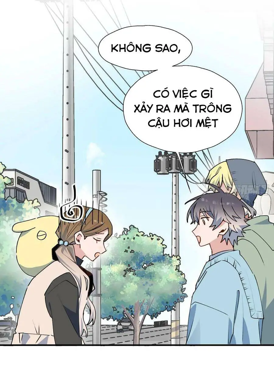 Ma Vương Đại Nhân Luôn Trêu Chọc Tôi Nettruyen ZZZ Chương 59 Page 41