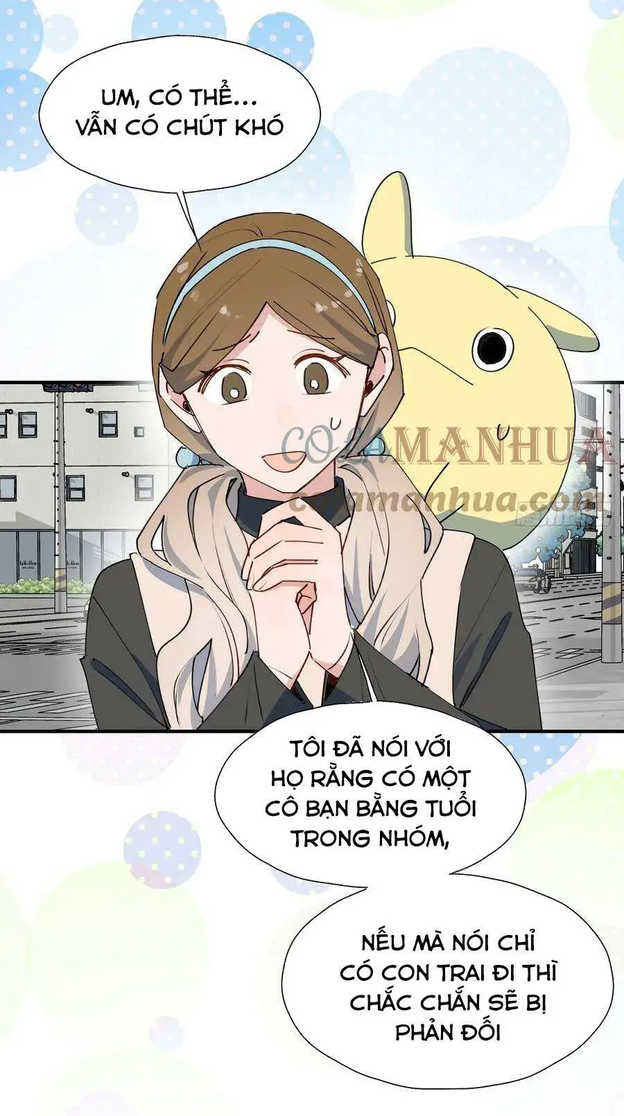 Ma Vương Đại Nhân Luôn Trêu Chọc Tôi Nettruyen ZZZ Chương 59 Page 44