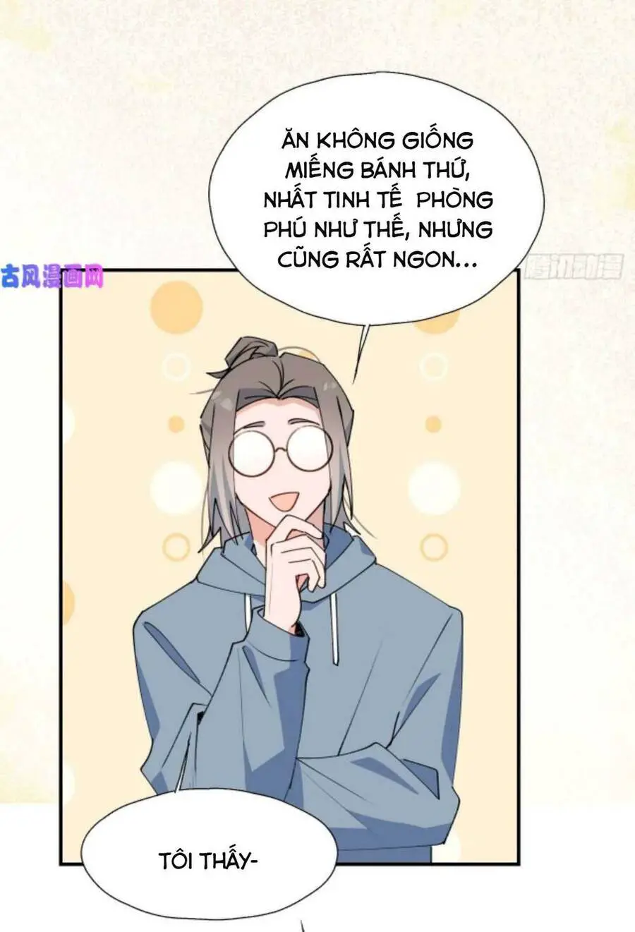 Ma Vương Đại Nhân Luôn Trêu Chọc Tôi Nettruyen ZZZ Chương 25 Page 21