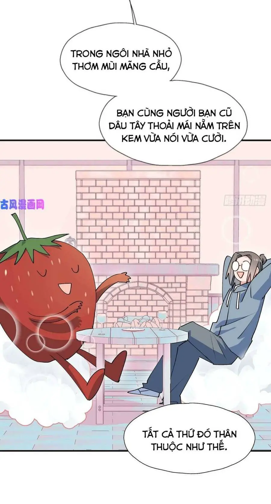 Ma Vương Đại Nhân Luôn Trêu Chọc Tôi Nettruyen ZZZ Chương 25 Page 22