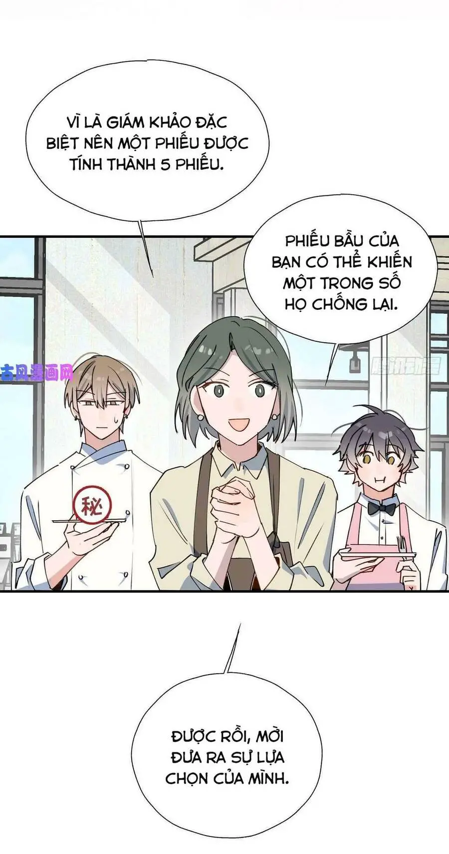 Ma Vương Đại Nhân Luôn Trêu Chọc Tôi Nettruyen ZZZ Chương 25 Page 30