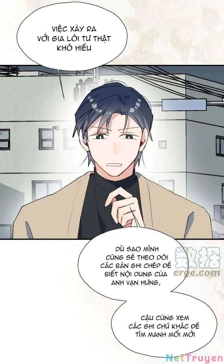 Ma Vương Đại Nhân Luôn Trêu Chọc Tôi Nettruyen ZZZ Chương 43 Page 38