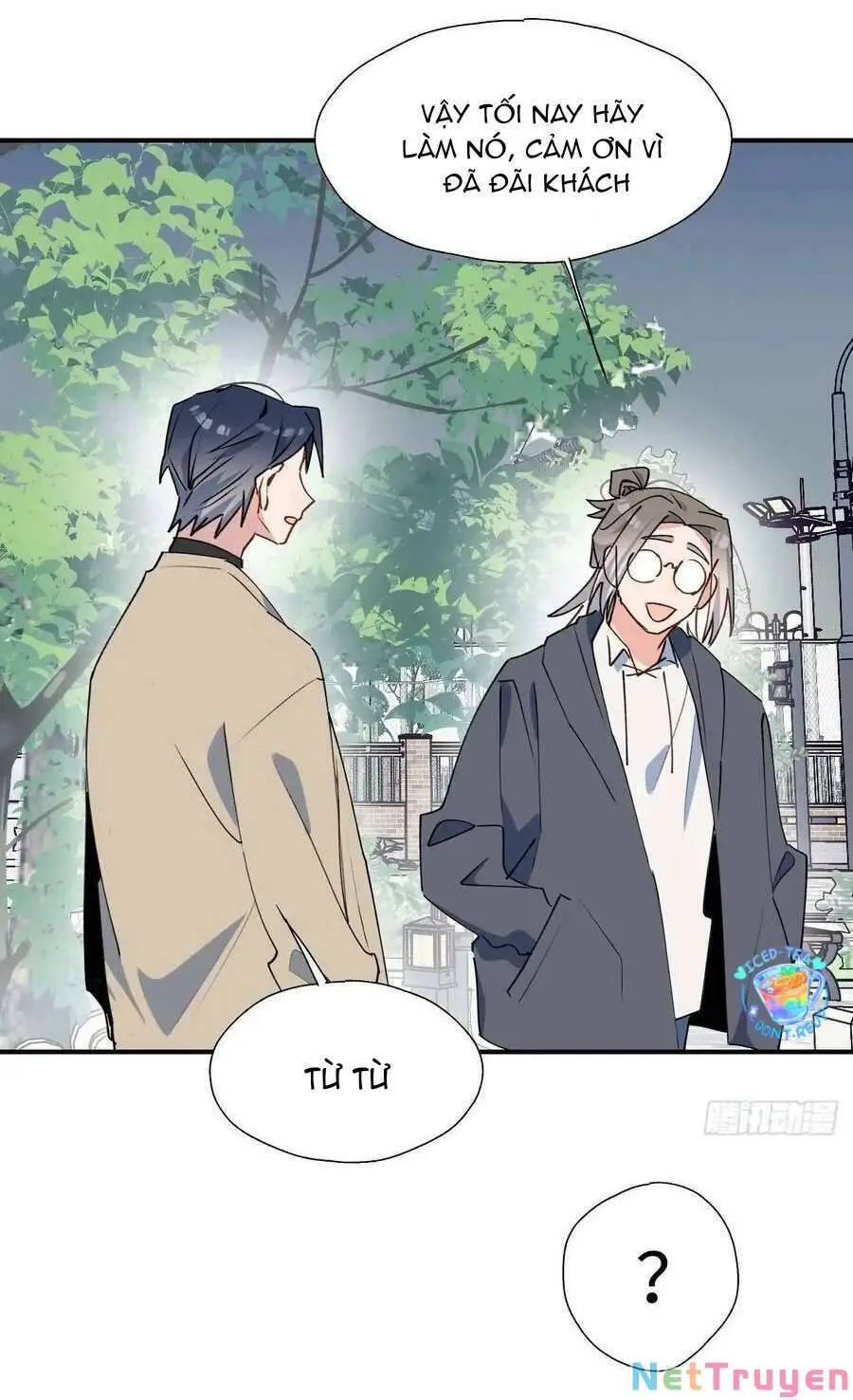 Ma Vương Đại Nhân Luôn Trêu Chọc Tôi Nettruyen ZZZ Chương 43 Page 39