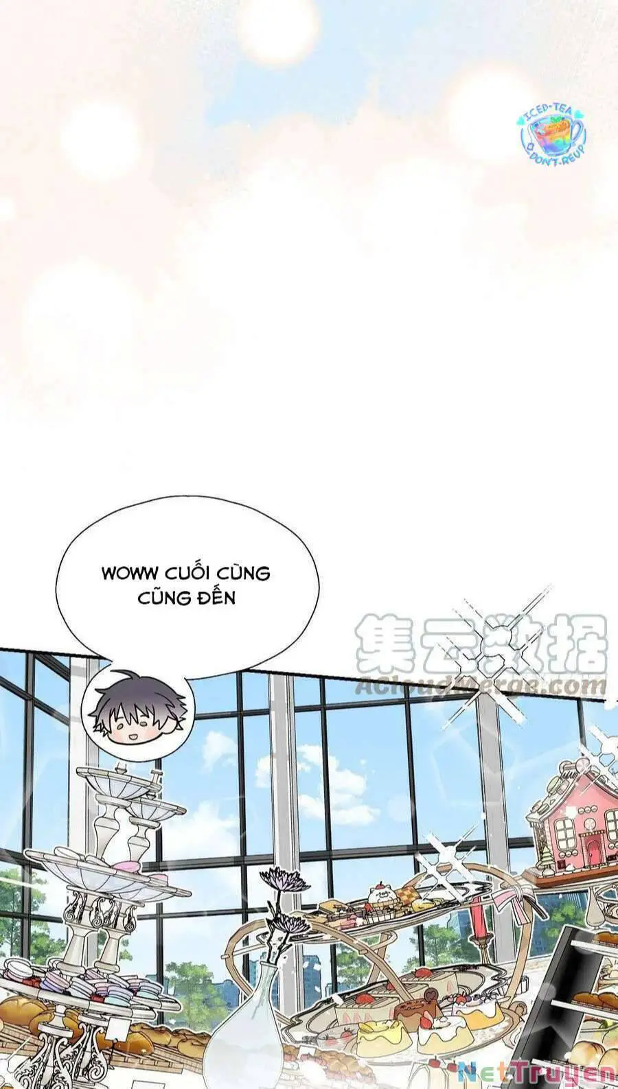 Ma Vương Đại Nhân Luôn Trêu Chọc Tôi Nettruyen ZZZ Chương 44 Page 20