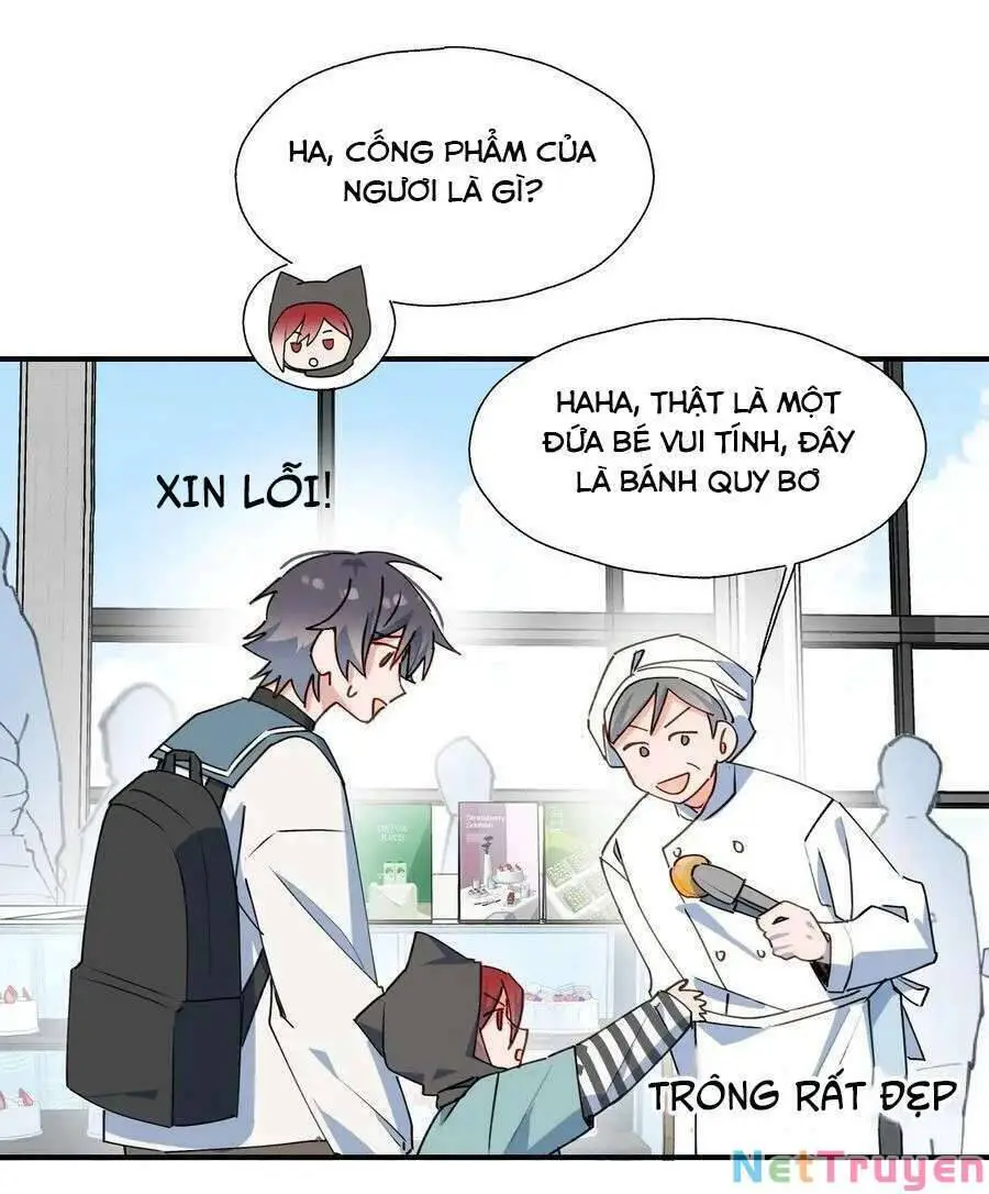Ma Vương Đại Nhân Luôn Trêu Chọc Tôi Nettruyen ZZZ Chương 44 Page 25