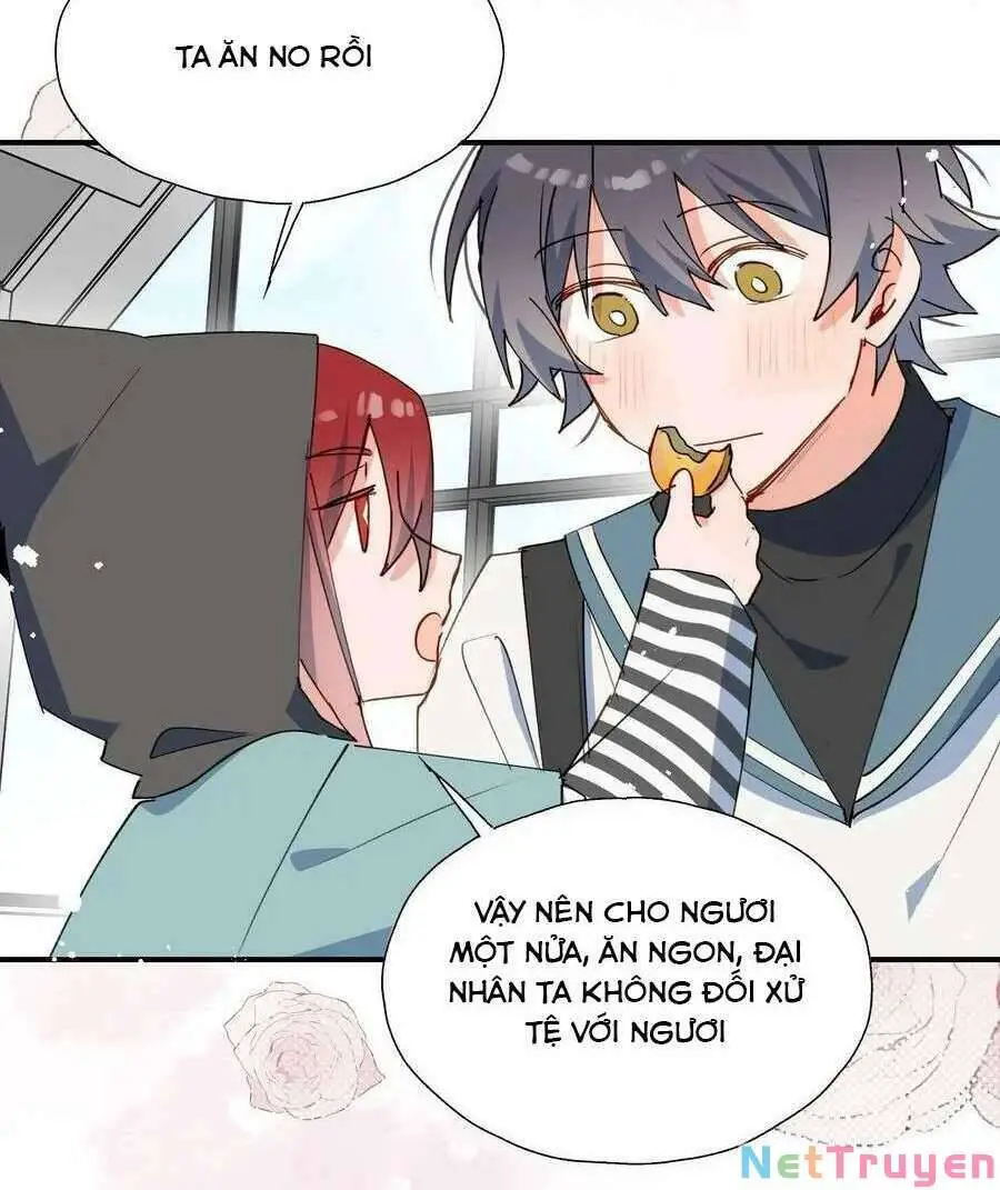Ma Vương Đại Nhân Luôn Trêu Chọc Tôi Nettruyen ZZZ Chương 44 Page 28