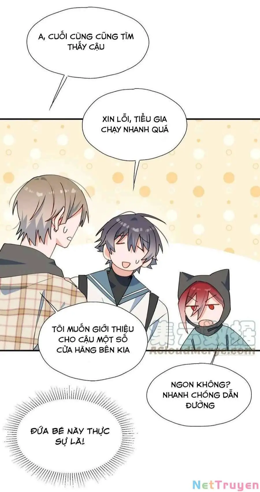 Ma Vương Đại Nhân Luôn Trêu Chọc Tôi Nettruyen ZZZ Chương 44 Page 34