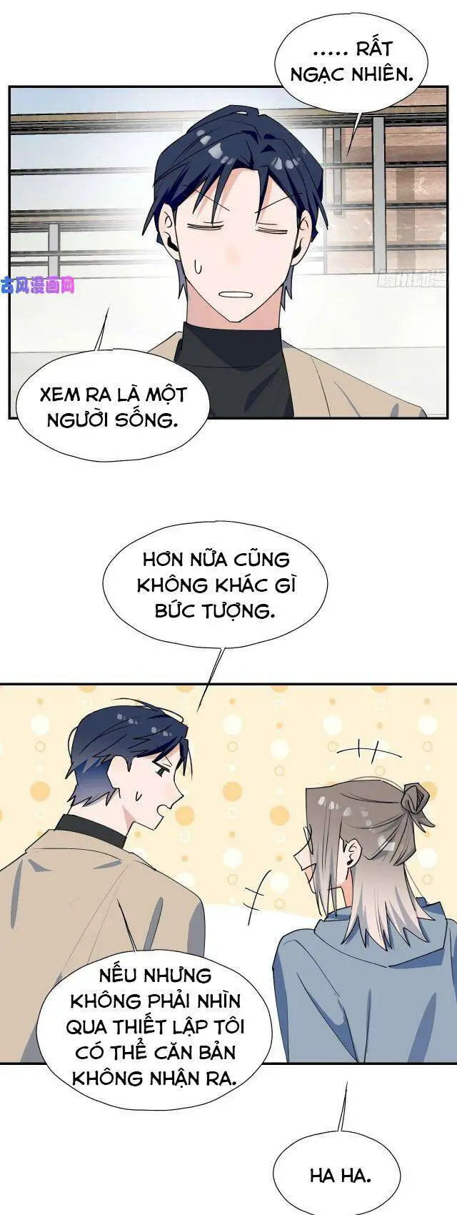 Ma Vương Đại Nhân Luôn Trêu Chọc Tôi Nettruyen ZZZ Chương 26 Page 19