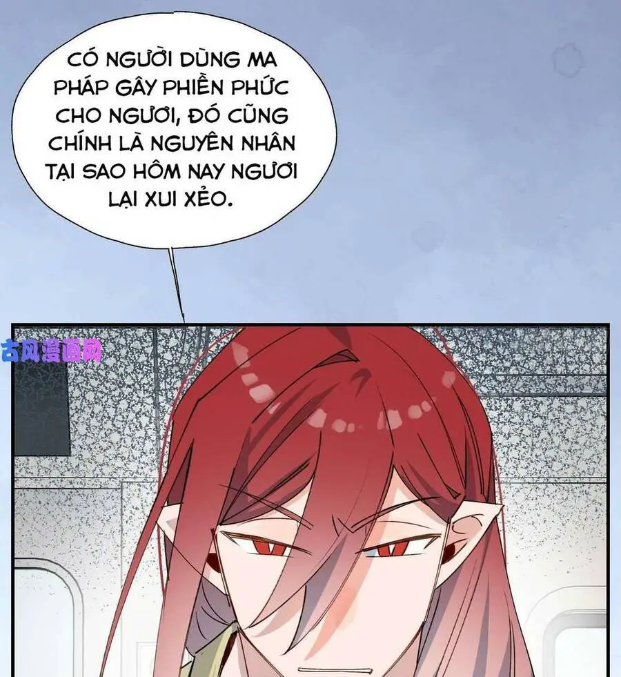 Ma Vương Đại Nhân Luôn Trêu Chọc Tôi Nettruyen ZZZ Chương 26 Page 32