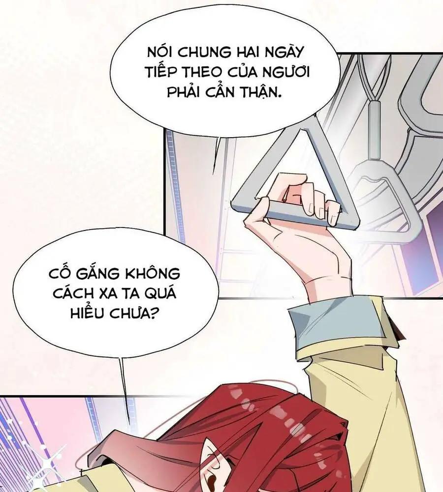 Ma Vương Đại Nhân Luôn Trêu Chọc Tôi Nettruyen ZZZ Chương 26 Page 34