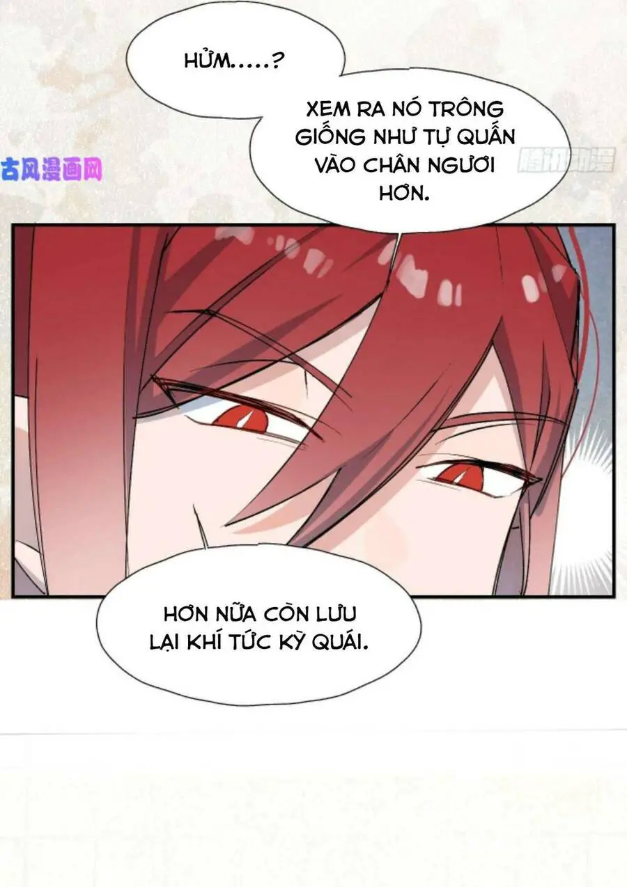 Ma Vương Đại Nhân Luôn Trêu Chọc Tôi Nettruyen ZZZ Chương 24 Page 19