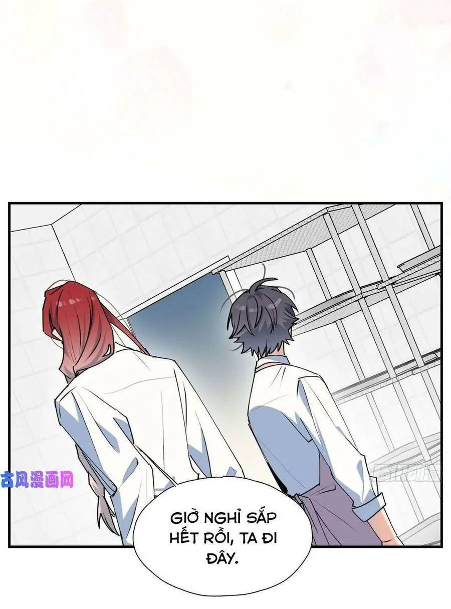 Ma Vương Đại Nhân Luôn Trêu Chọc Tôi Nettruyen ZZZ Chương 24 Page 30