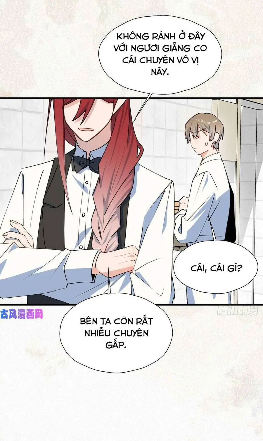 Ma Vương Đại Nhân Luôn Trêu Chọc Tôi Nettruyen ZZZ Chương 24 Page 35
