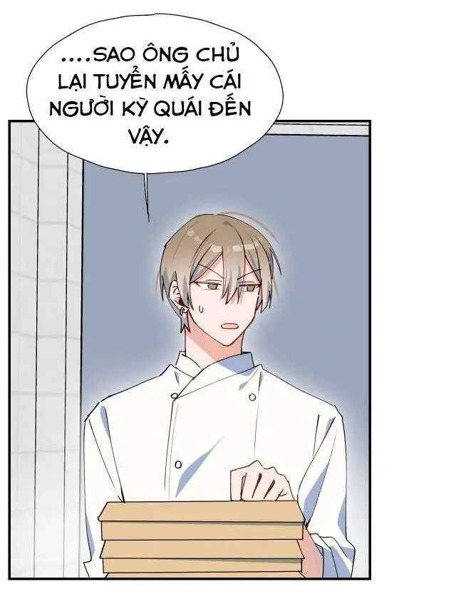 Ma Vương Đại Nhân Luôn Trêu Chọc Tôi Nettruyen ZZZ Chương 24 Page 37