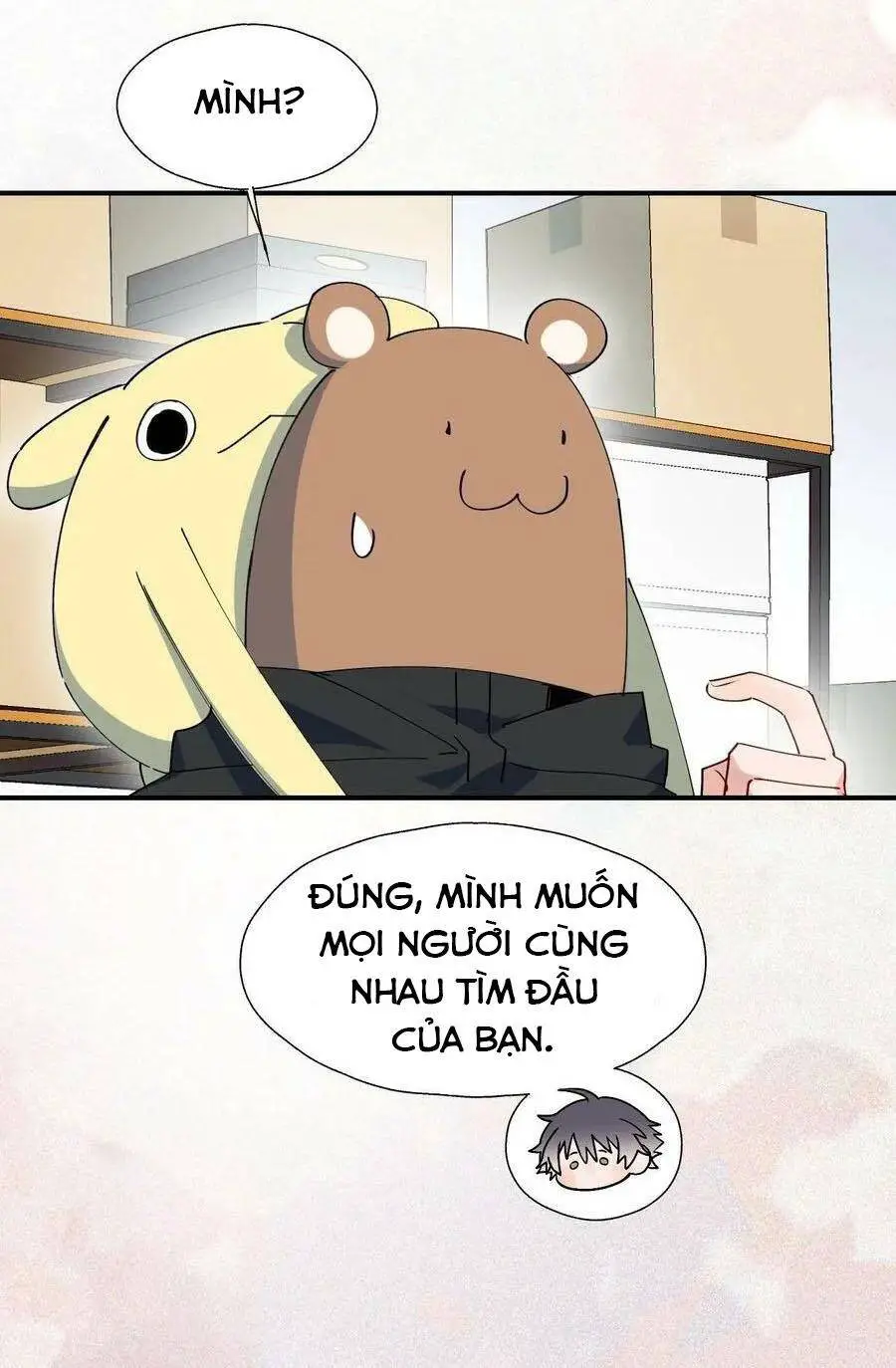 Ma Vương Đại Nhân Luôn Trêu Chọc Tôi Nettruyen ZZZ Chương 34 Page 31