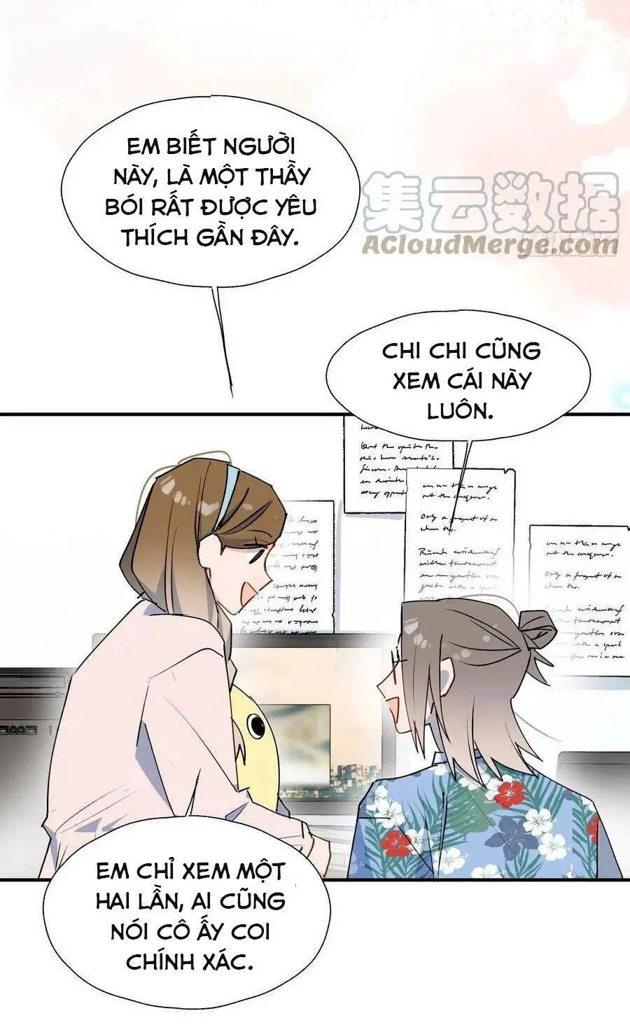 Ma Vương Đại Nhân Luôn Trêu Chọc Tôi Nettruyen ZZZ Chương 34 Page 43