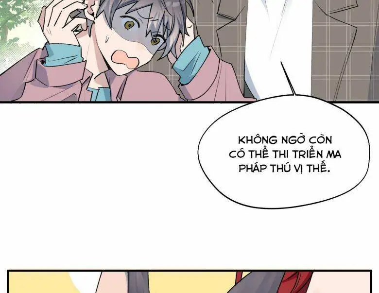 Ma Vương Đại Nhân Luôn Trêu Chọc Tôi Nettruyen ZZZ Chương 6 Page 9