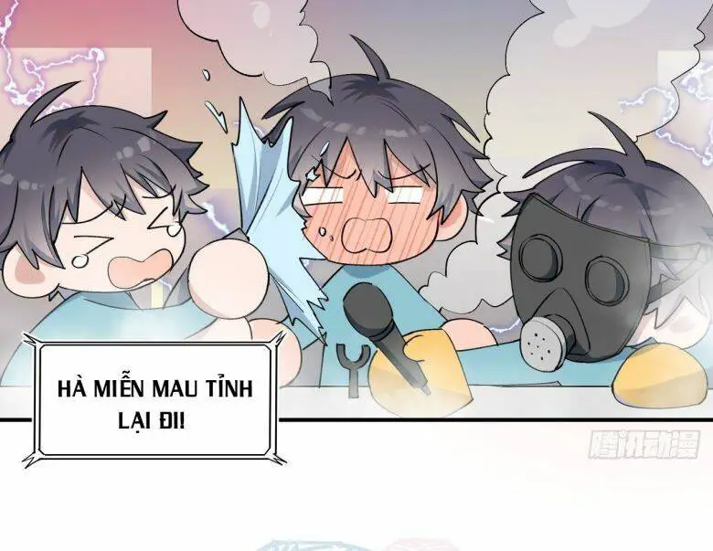 Ma Vương Đại Nhân Luôn Trêu Chọc Tôi Nettruyen ZZZ Chương 6 Page 17