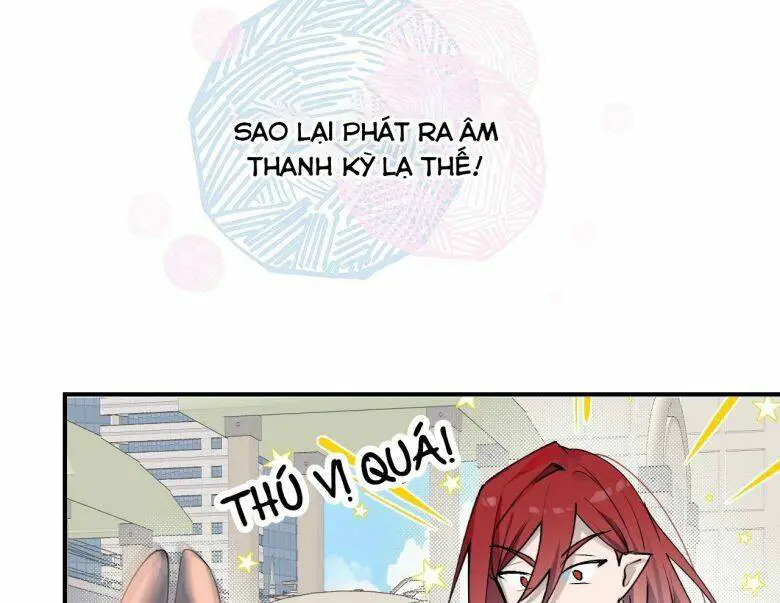 Ma Vương Đại Nhân Luôn Trêu Chọc Tôi Nettruyen ZZZ Chương 6 Page 18