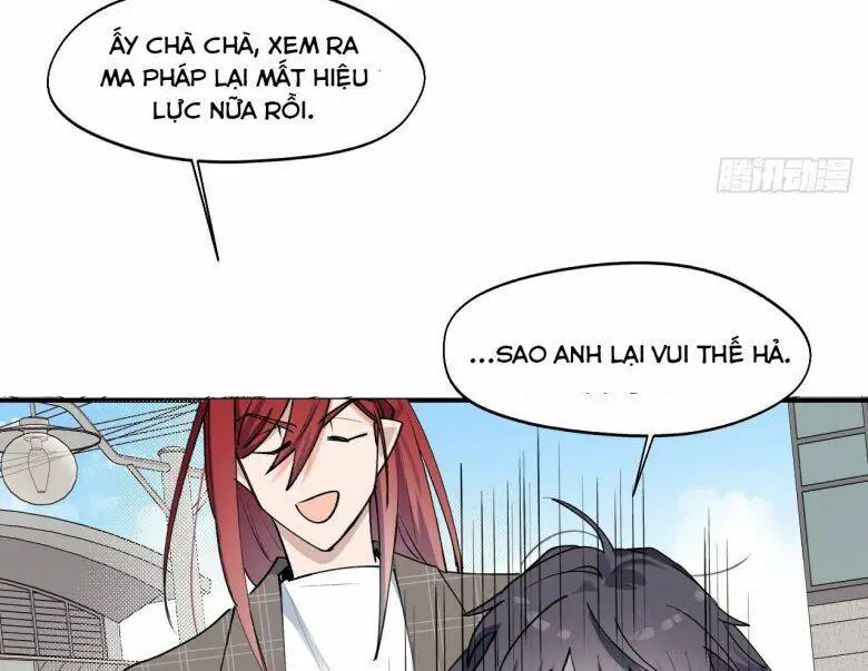 Ma Vương Đại Nhân Luôn Trêu Chọc Tôi Nettruyen ZZZ Chương 6 Page 36
