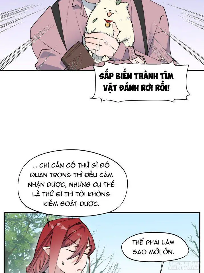 Ma Vương Đại Nhân Luôn Trêu Chọc Tôi Nettruyen ZZZ Chương 10 Page 36