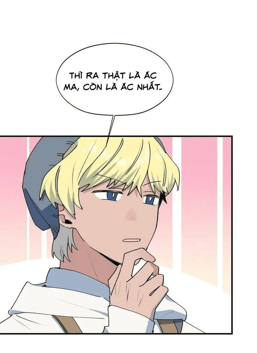 Ma Vương Đại Nhân Luôn Trêu Chọc Tôi Nettruyen ZZZ Chương 18 Page 19