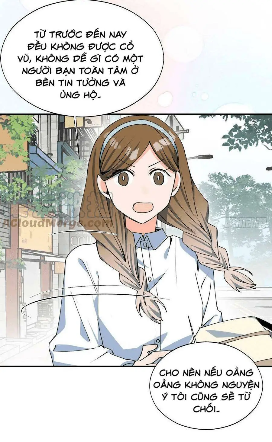 Ma Vương Đại Nhân Luôn Trêu Chọc Tôi Nettruyen ZZZ Chương 18 Page 42