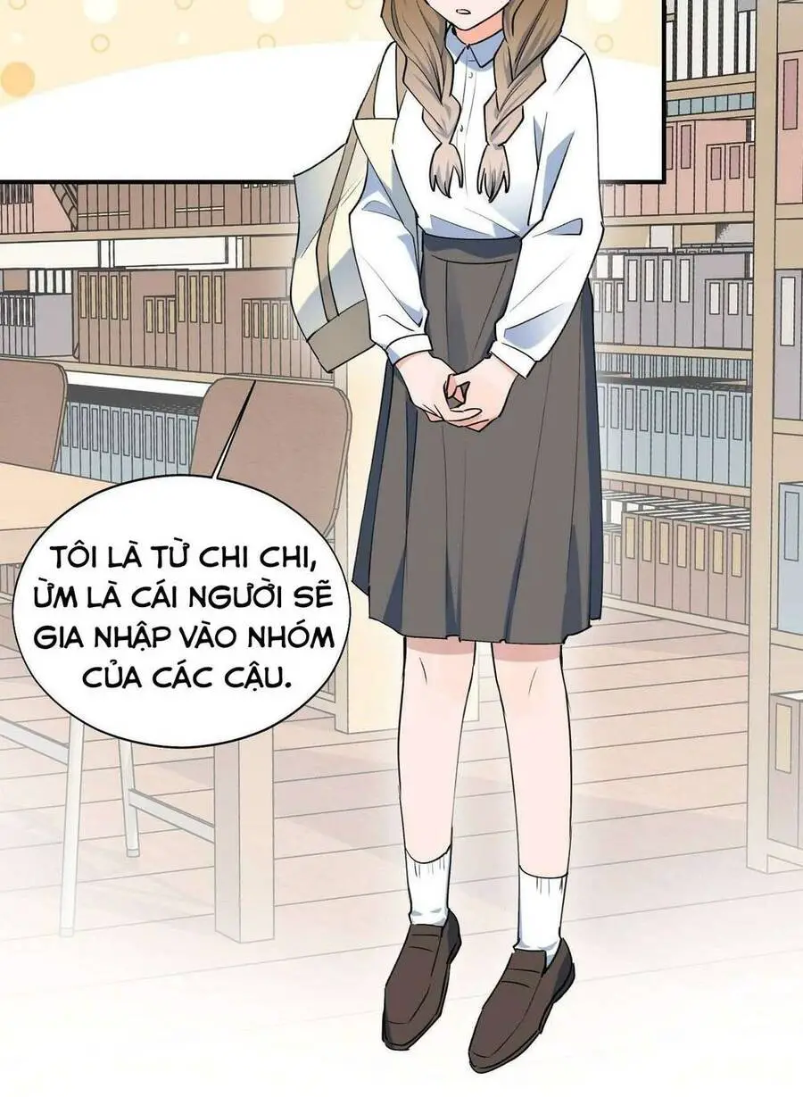 Ma Vương Đại Nhân Luôn Trêu Chọc Tôi Nettruyen ZZZ Chương 16 Page 12
