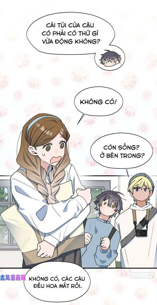 Ma Vương Đại Nhân Luôn Trêu Chọc Tôi Nettruyen ZZZ Chương 16 Page 22