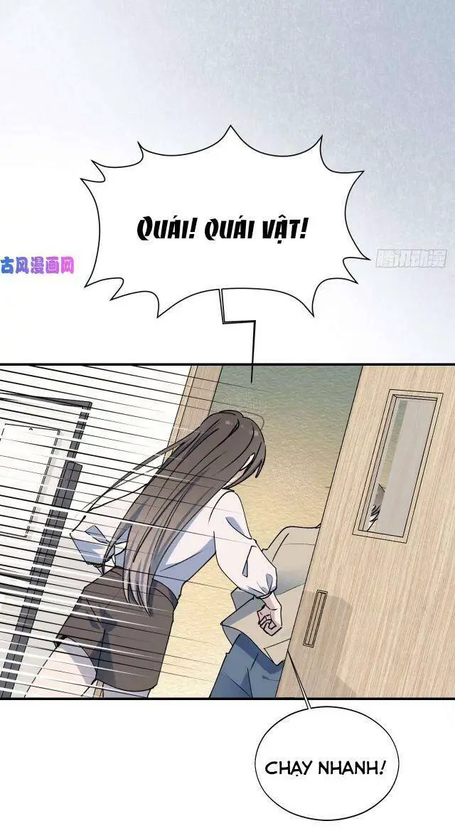Ma Vương Đại Nhân Luôn Trêu Chọc Tôi Nettruyen ZZZ Chương 16 Page 37