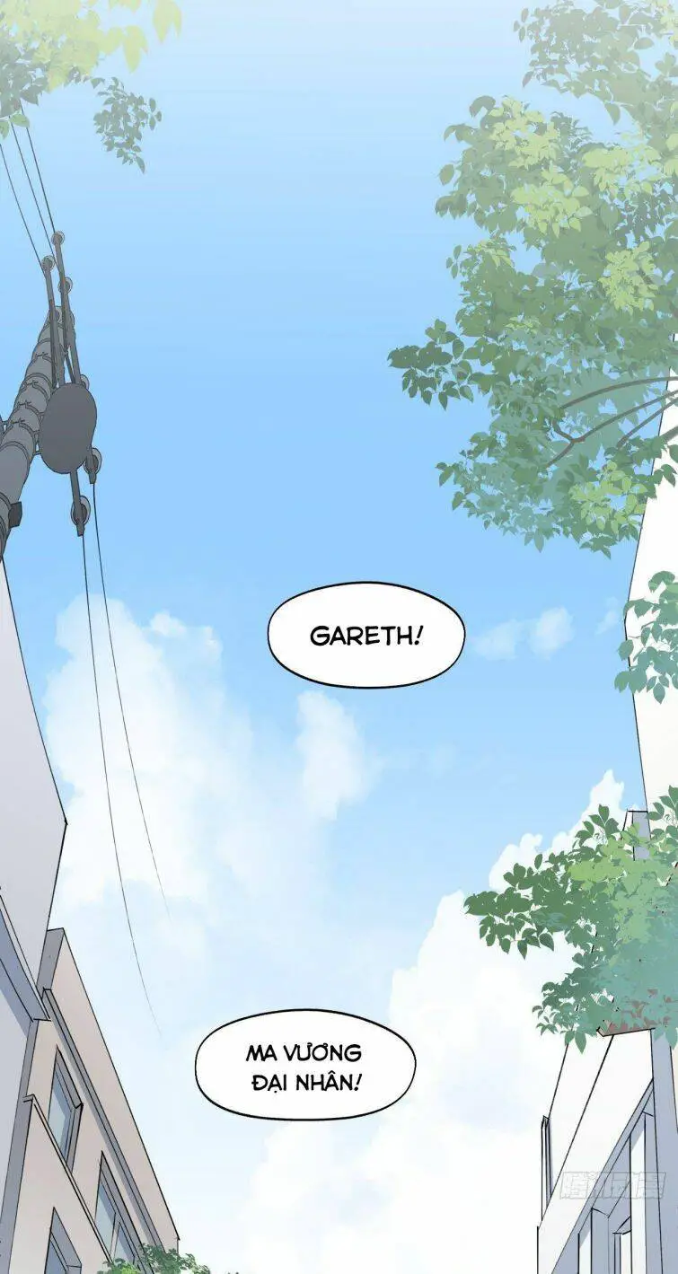 Ma Vương Đại Nhân Luôn Trêu Chọc Tôi Nettruyen ZZZ Chương 4 Page 3