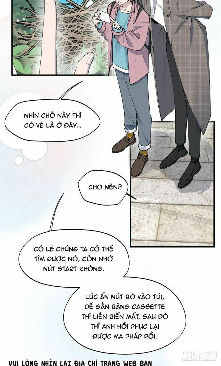 Ma Vương Đại Nhân Luôn Trêu Chọc Tôi Nettruyen ZZZ Chương 7 Page 4