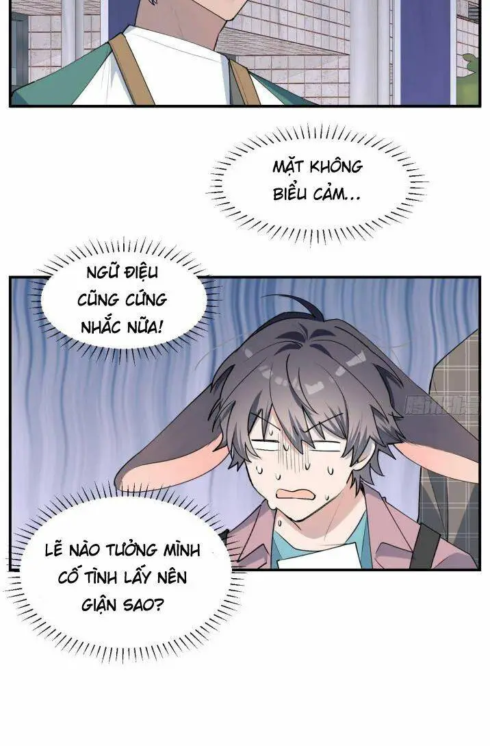 Ma Vương Đại Nhân Luôn Trêu Chọc Tôi Nettruyen ZZZ Chương 7 Page 11