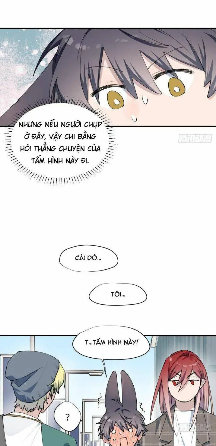 Ma Vương Đại Nhân Luôn Trêu Chọc Tôi Nettruyen ZZZ Chương 7 Page 12