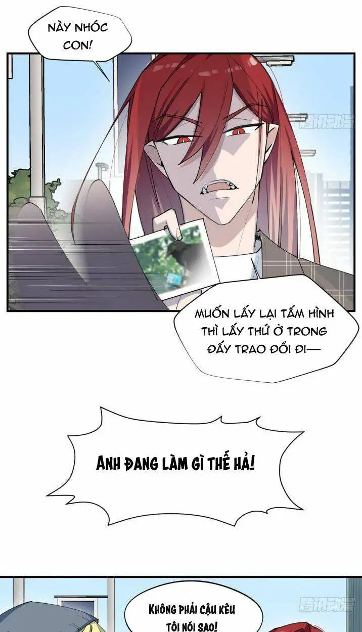Ma Vương Đại Nhân Luôn Trêu Chọc Tôi Nettruyen ZZZ Chương 7 Page 15