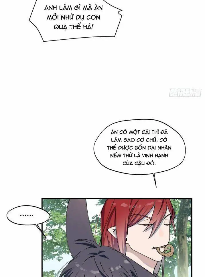 Ma Vương Đại Nhân Luôn Trêu Chọc Tôi Nettruyen ZZZ Chương 7 Page 30