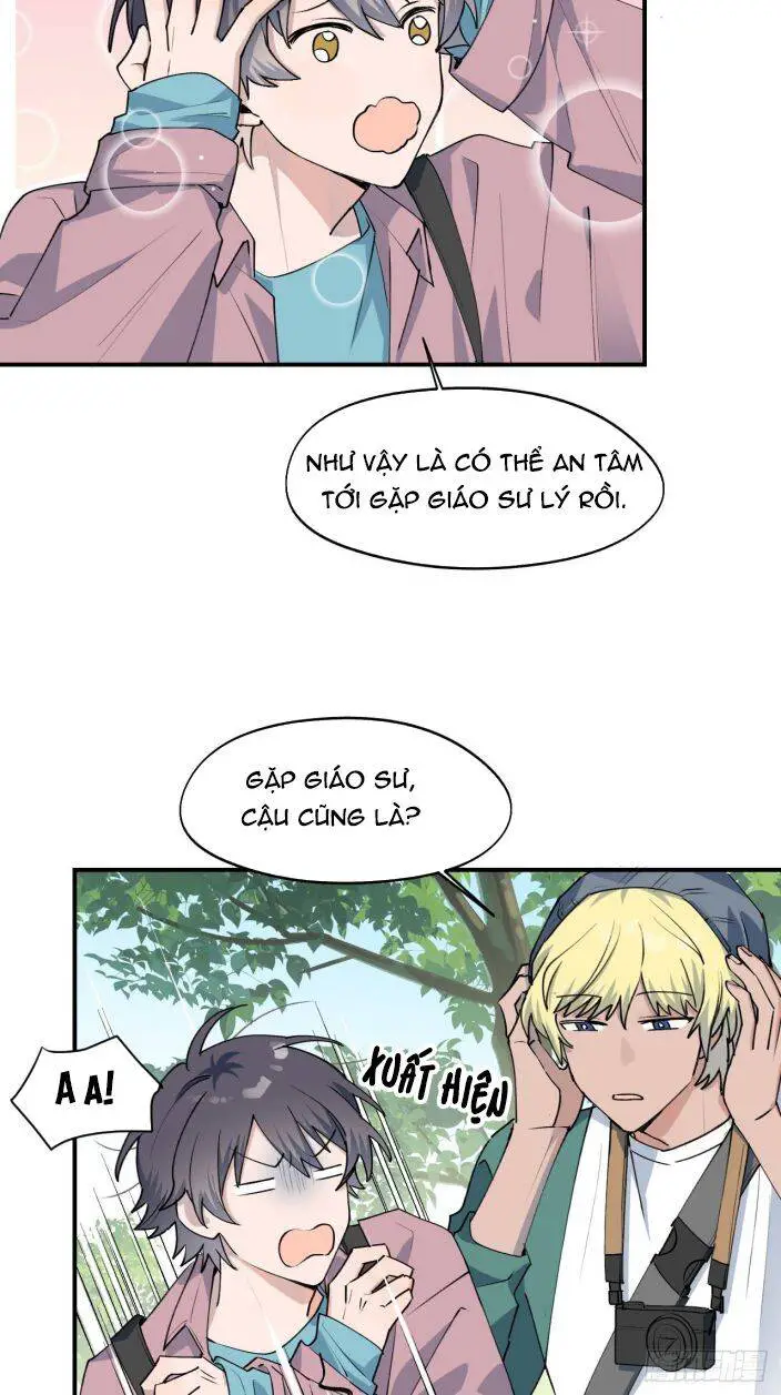 Ma Vương Đại Nhân Luôn Trêu Chọc Tôi Nettruyen ZZZ Chương 8 Page 14