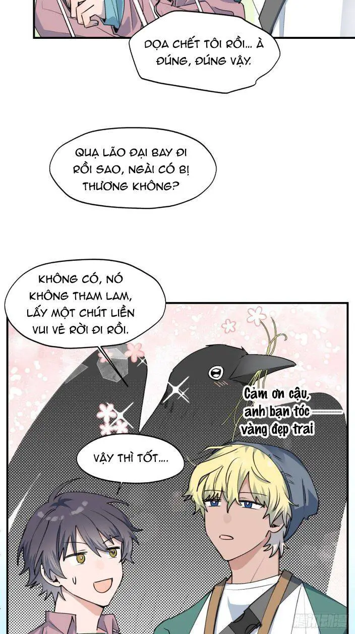 Ma Vương Đại Nhân Luôn Trêu Chọc Tôi Nettruyen ZZZ Chương 8 Page 15