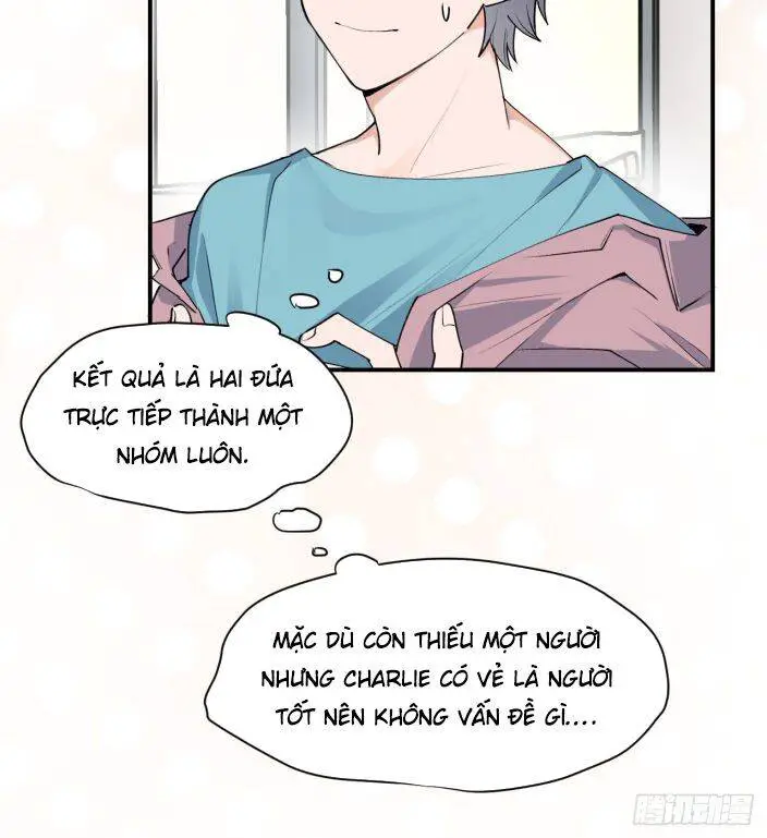 Ma Vương Đại Nhân Luôn Trêu Chọc Tôi Nettruyen ZZZ Chương 8 Page 20